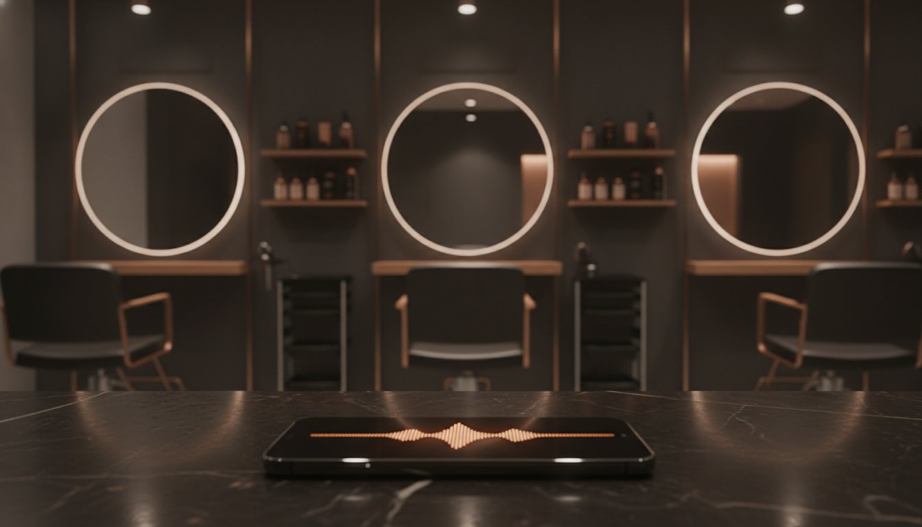 AI Phone Answering for Salons: Never Miss a Booking