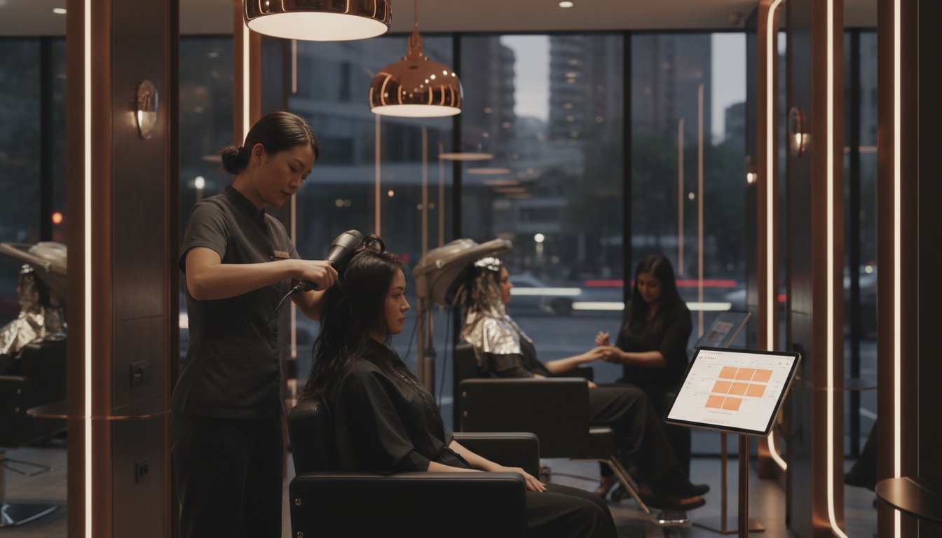 Parallel Booking Salon Software: Maximising Your Revenue in 2026